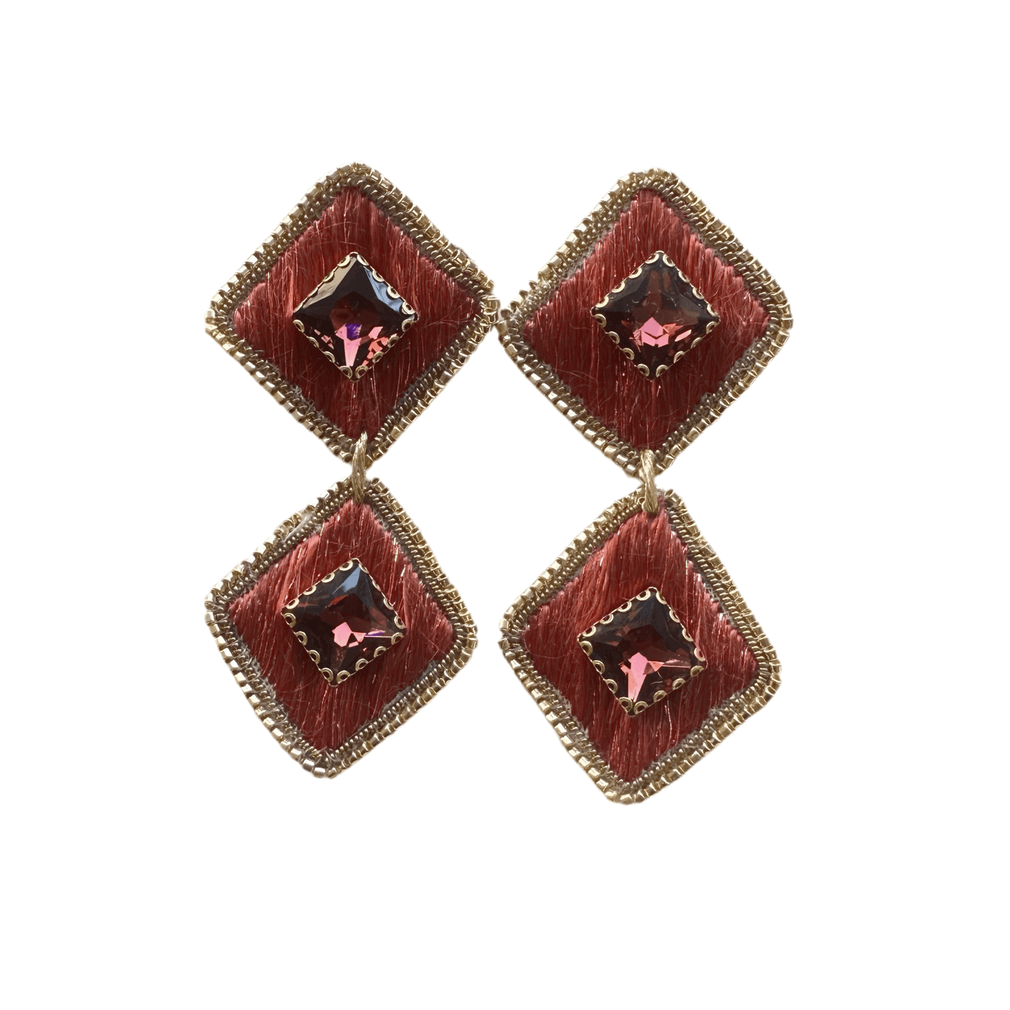 Pre-Entrega Aro Julia - Bordado 100% a mano - MP JOYAS