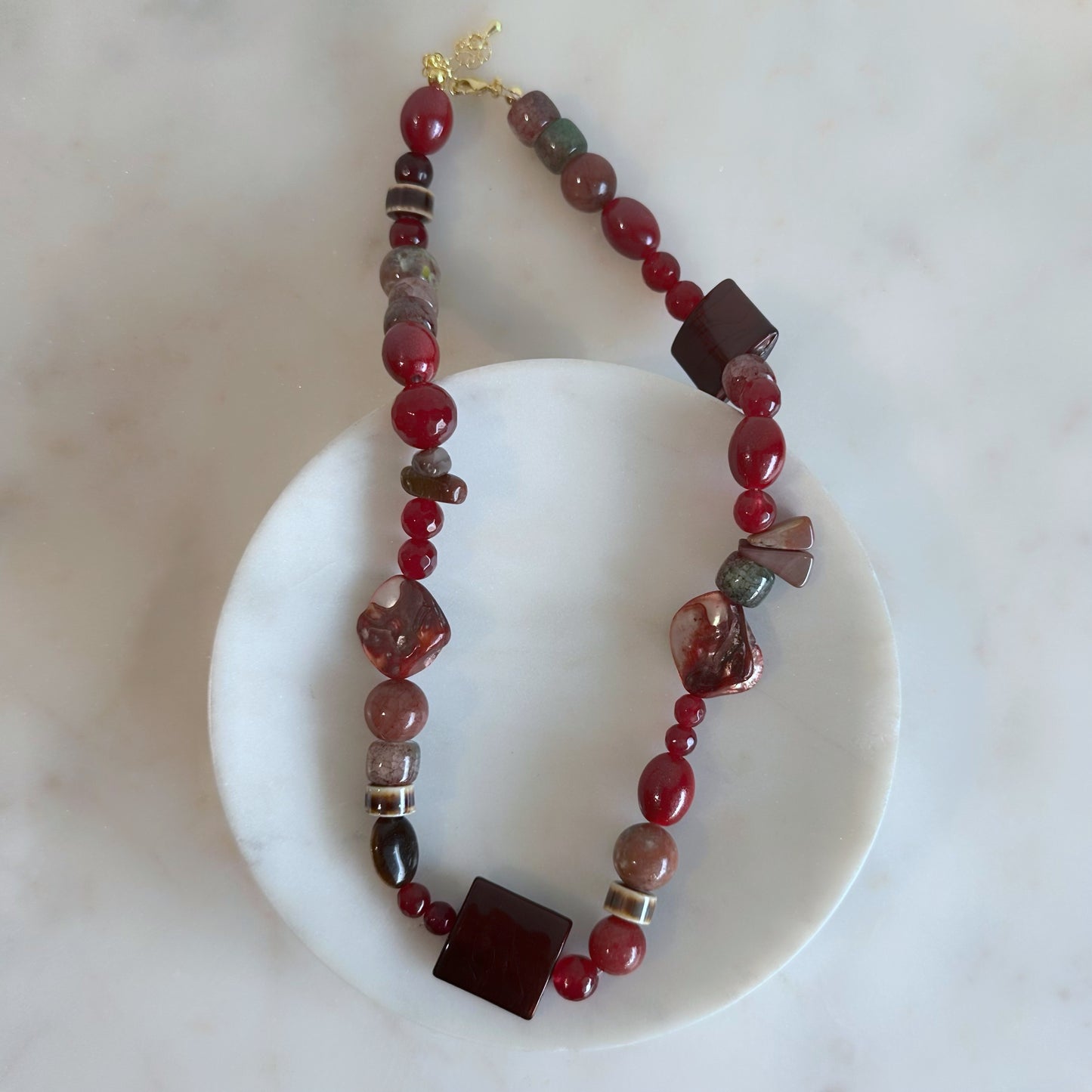 Collar Lumira