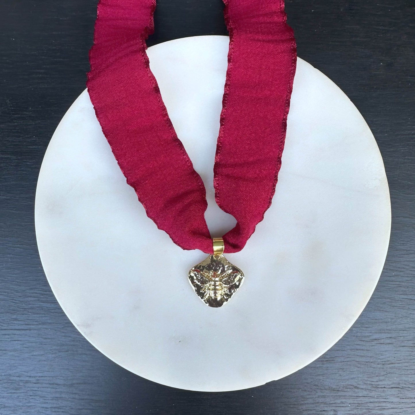 Collar Cinta 01 - MP JOYAS