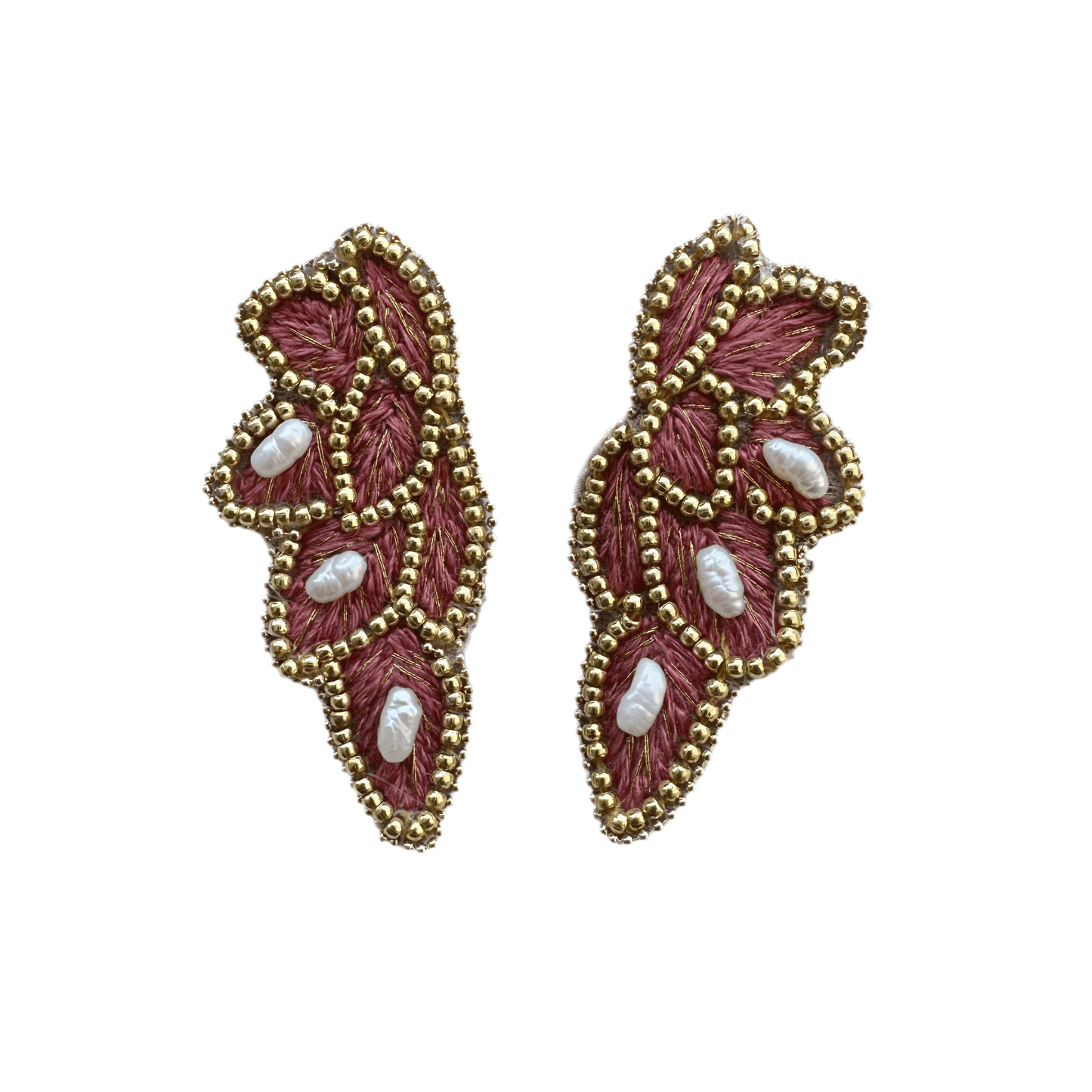 Pre-Entrega Aro Florencia - Bordado 100% a mano - MP JOYAS