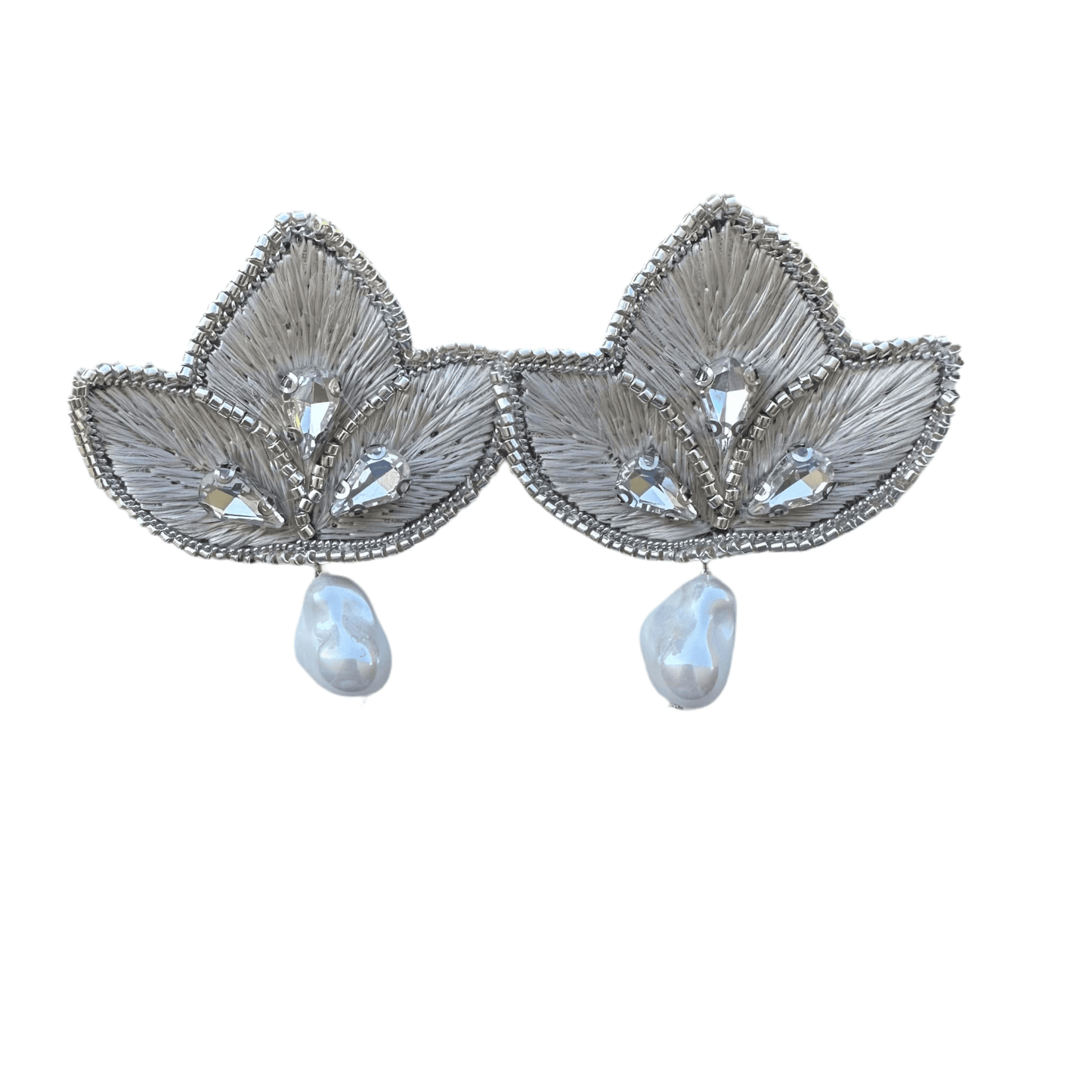 Pre-Entrega Aro Varenna - Bordado 100% a mano - MP JOYAS