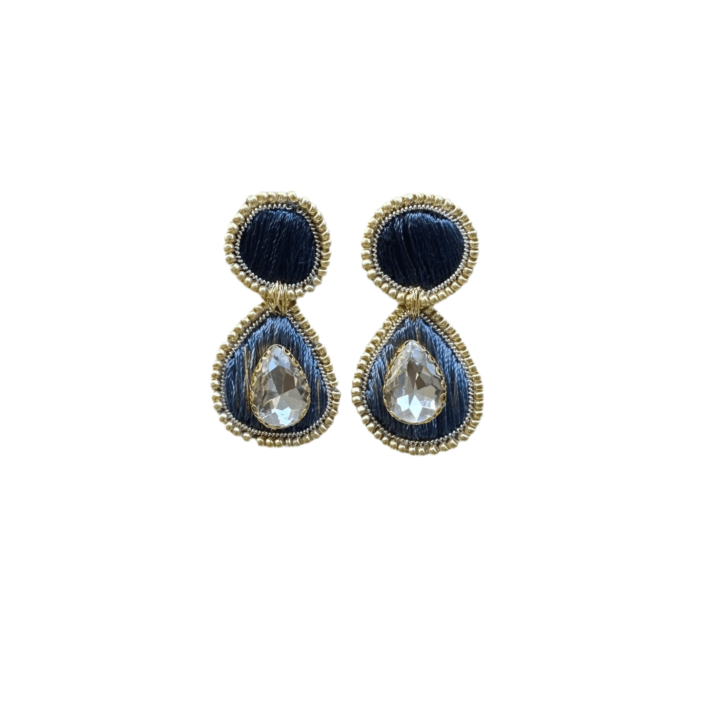 Pre-Entrega Aro Arles - Bordado 100% a mano - MP JOYAS