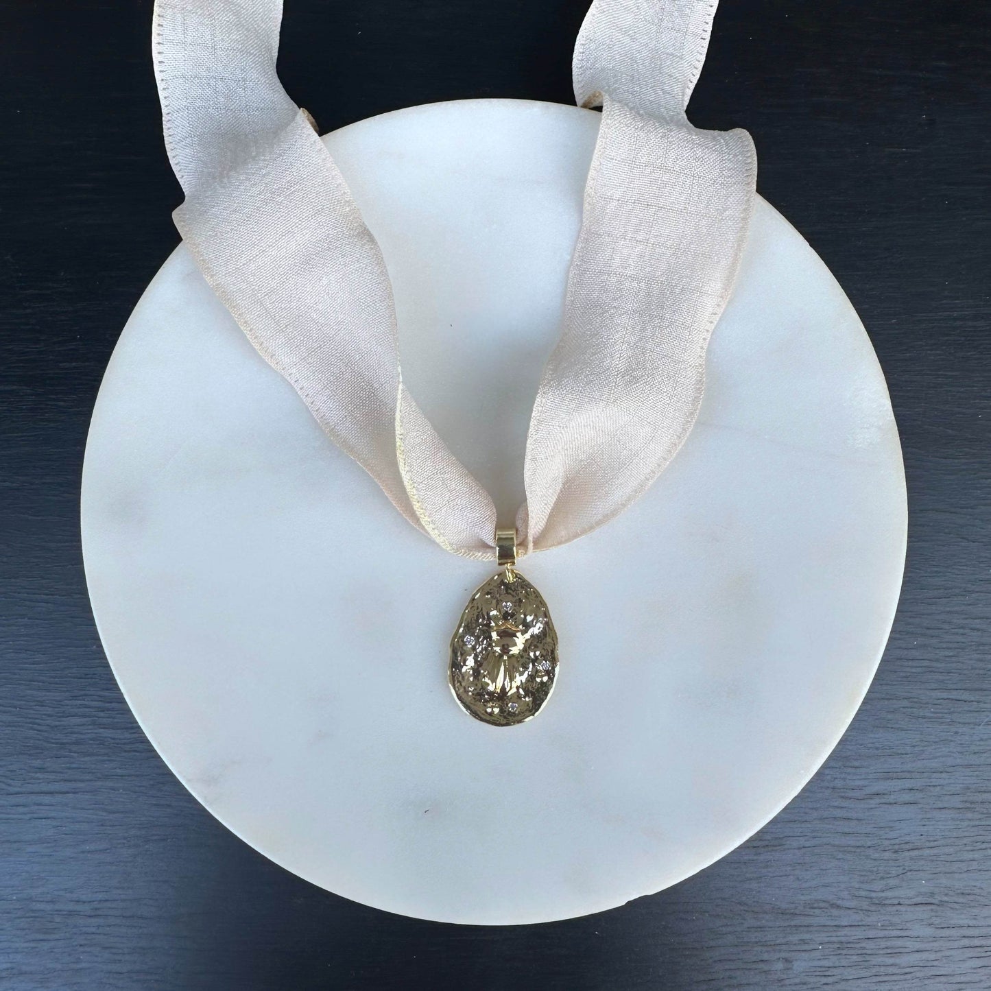 Collar Cinta 03 - MP JOYAS