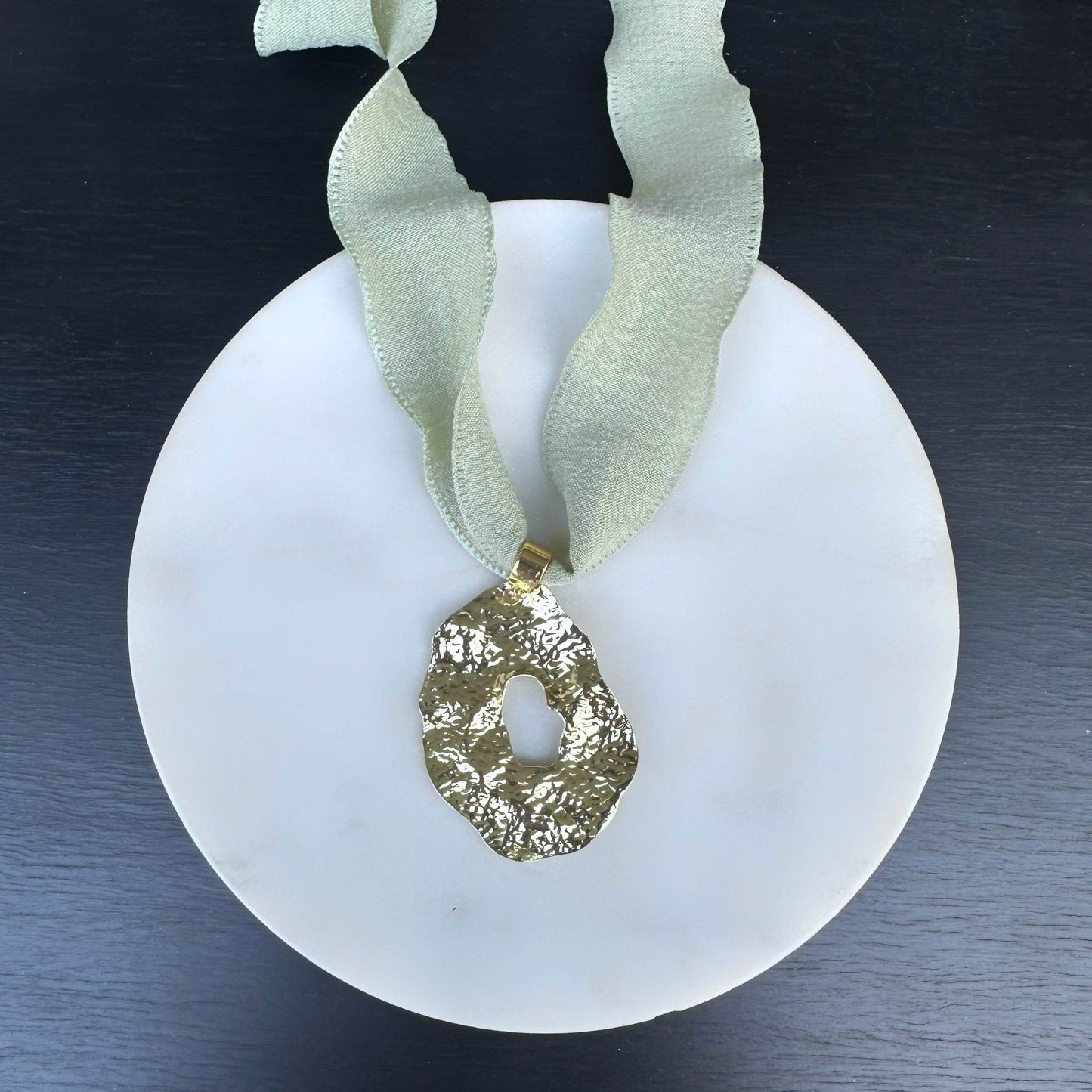 Collar Cinta 04 - MP JOYAS