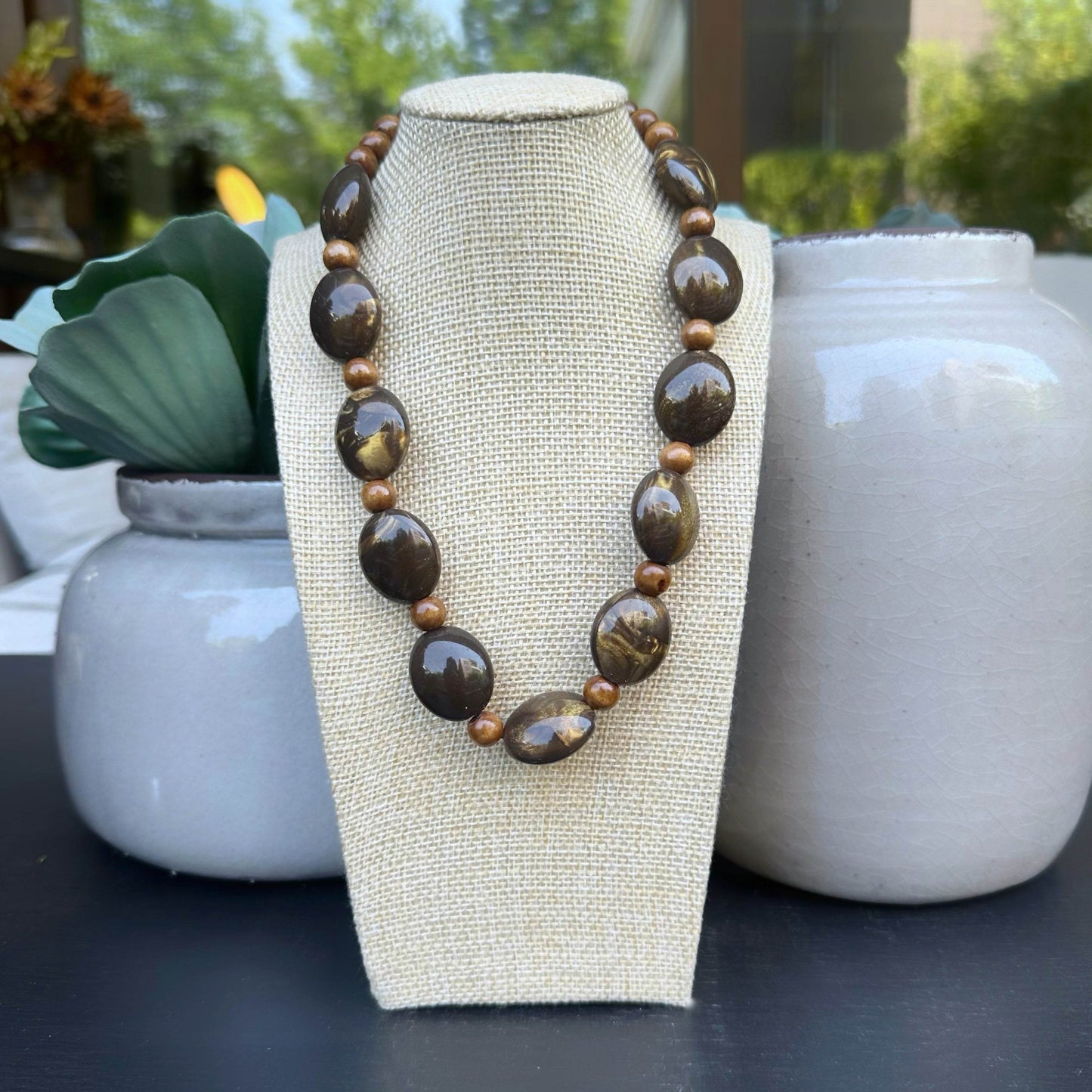 Collar Borlas 03 - MP JOYAS