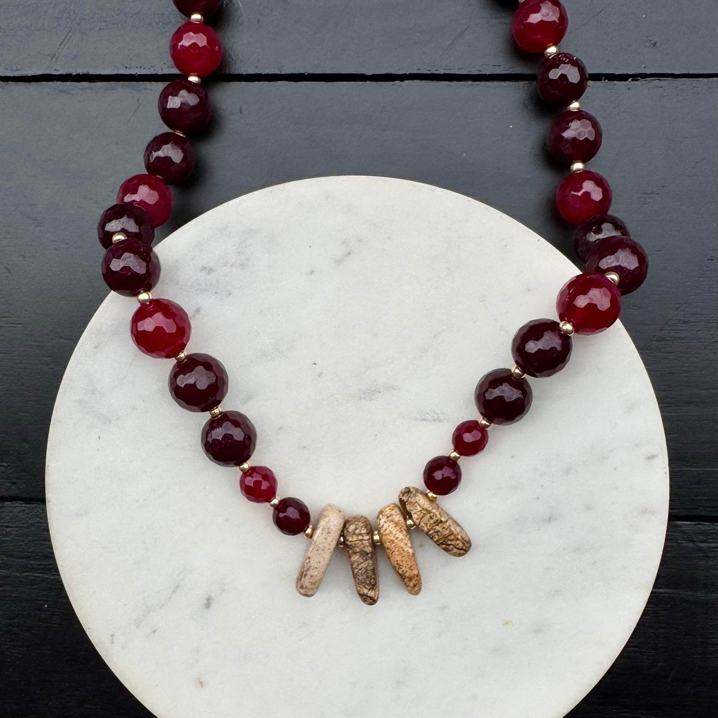 Collar Teresa - MP JOYAS