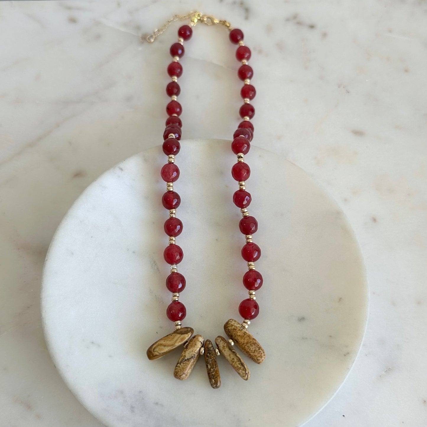 Collar Teresa