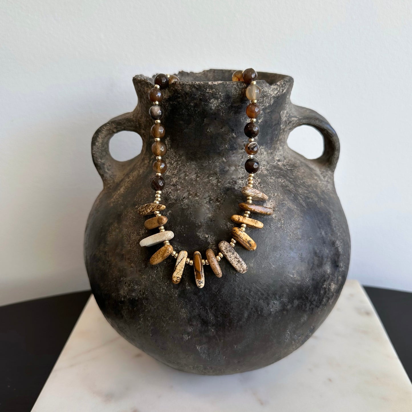 Collar Matilda