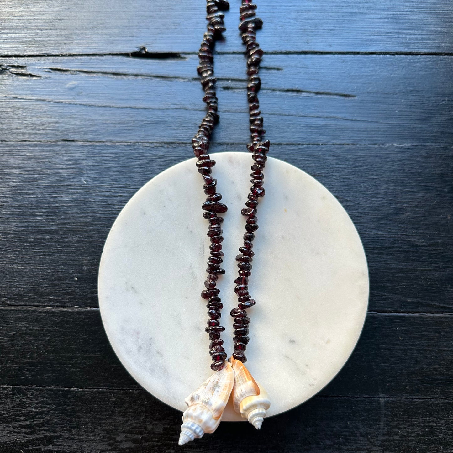 Collar Caracol - MP JOYAS