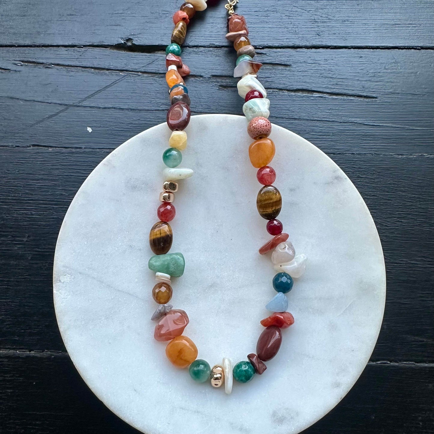 Collar Auger - MP JOYAS
