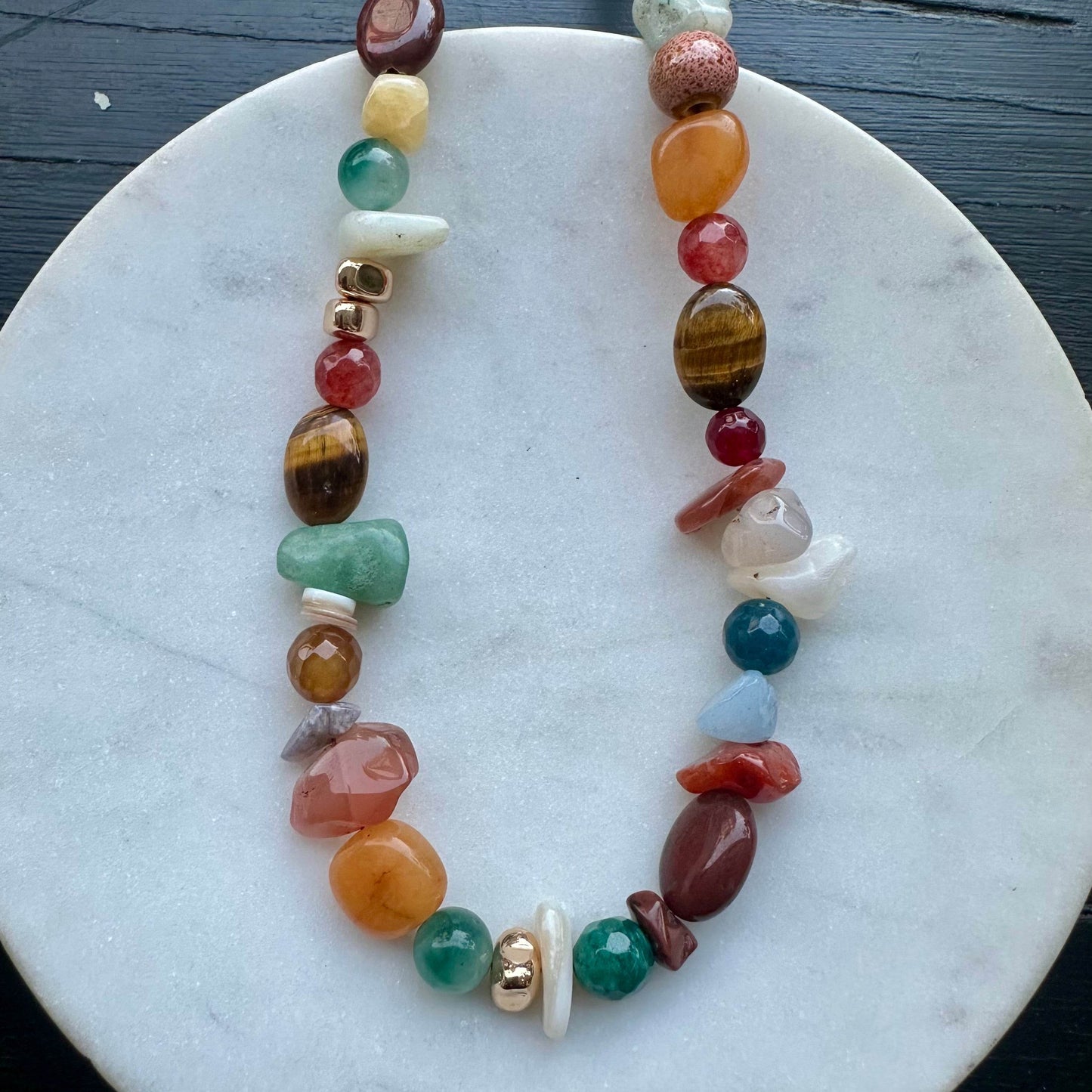 Collar Auger - MP JOYAS