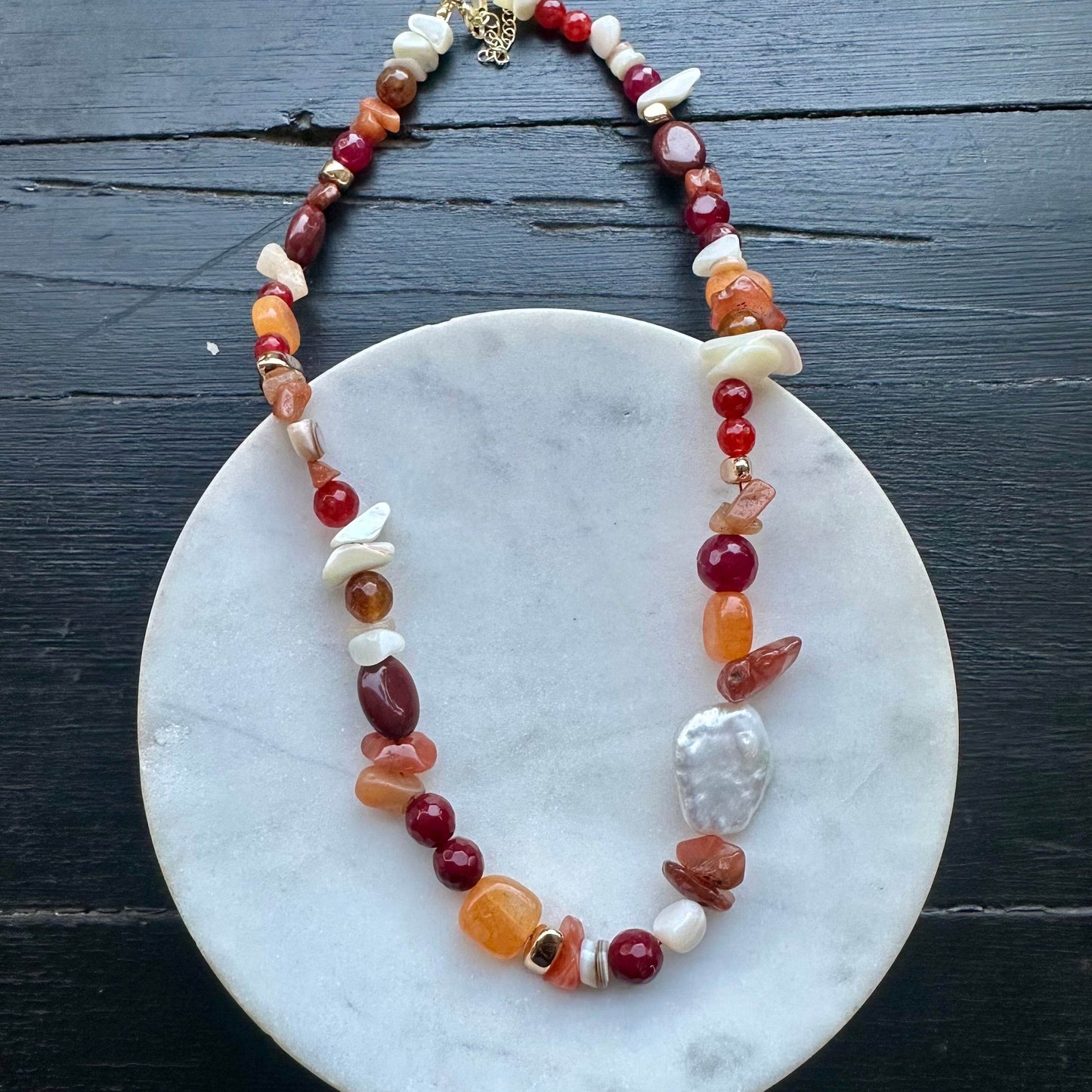 Collar Vieira - MP JOYAS