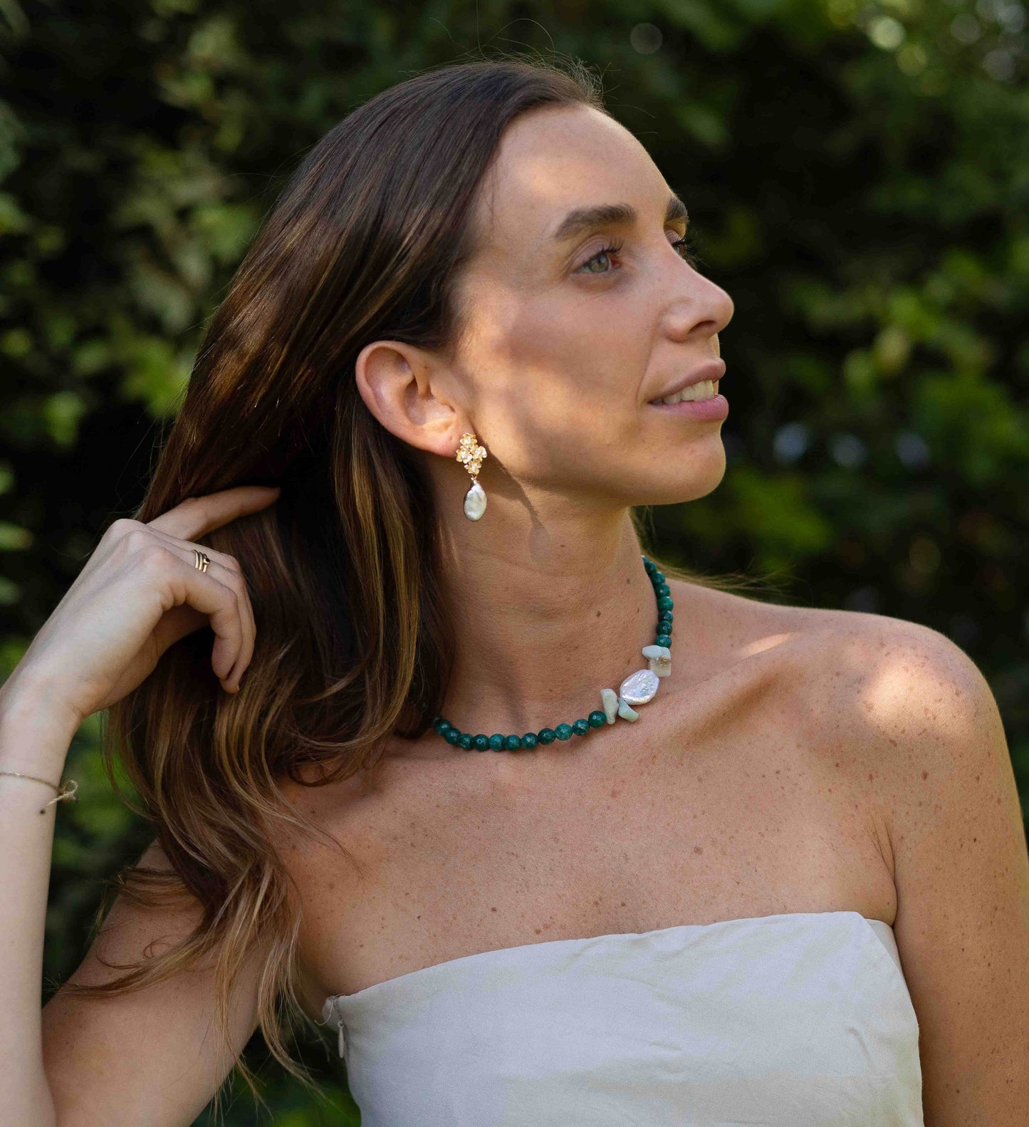 Collar Anaís - MP JOYAS
