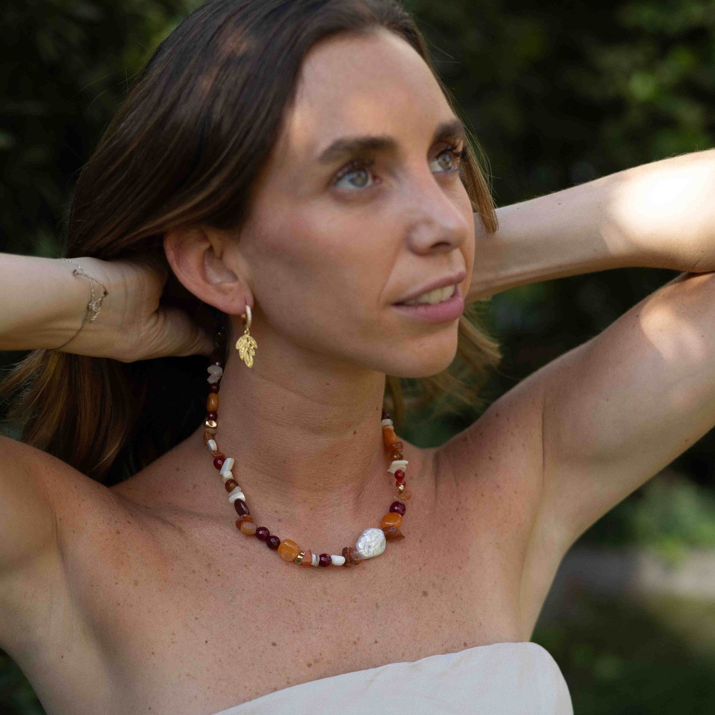 Collar Vieira - MP JOYAS