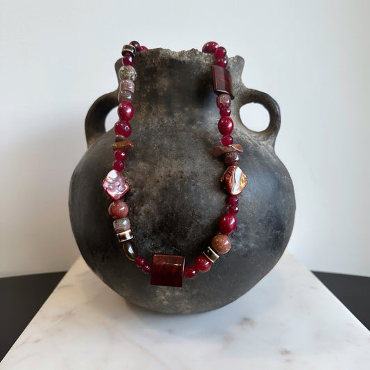 Collar Lumira