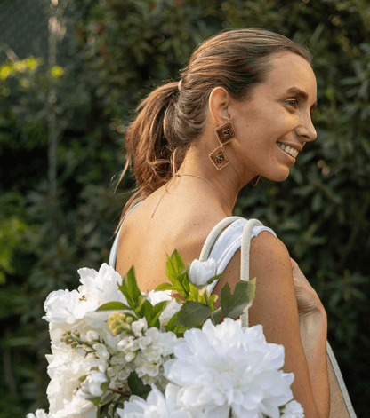 Pre-Entrega Aro Julia - Bordado 100% a mano - MP JOYAS