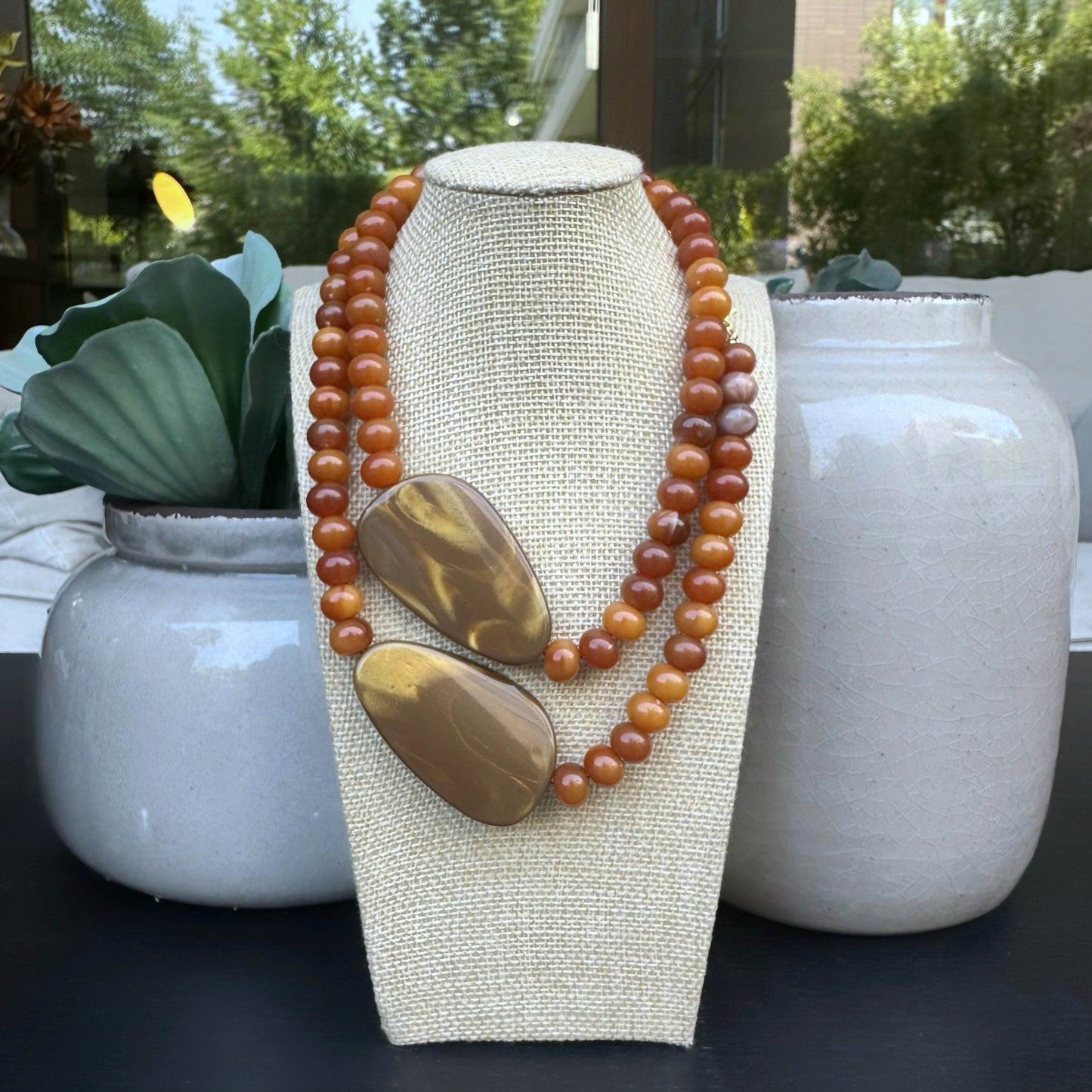 Collar Doble 02 - MP JOYAS