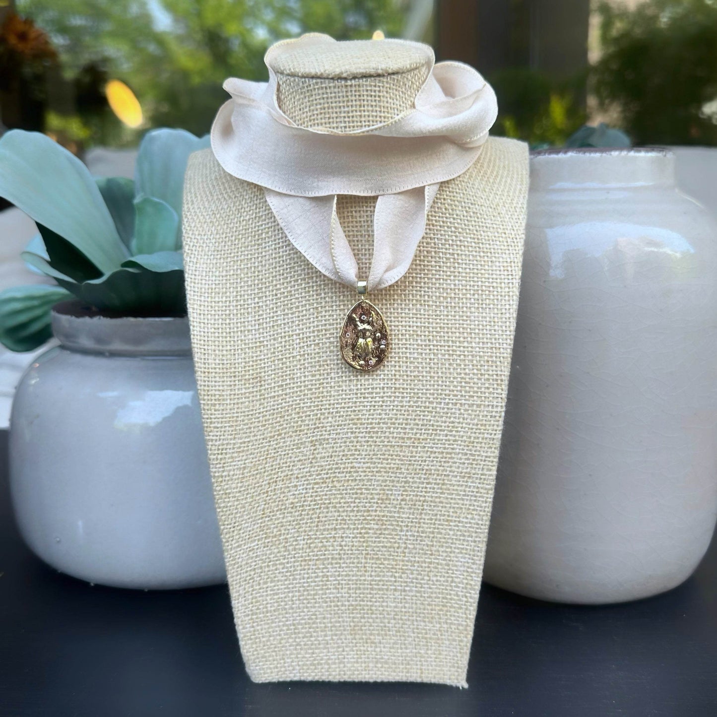 Collar Cinta 03 - MP JOYAS