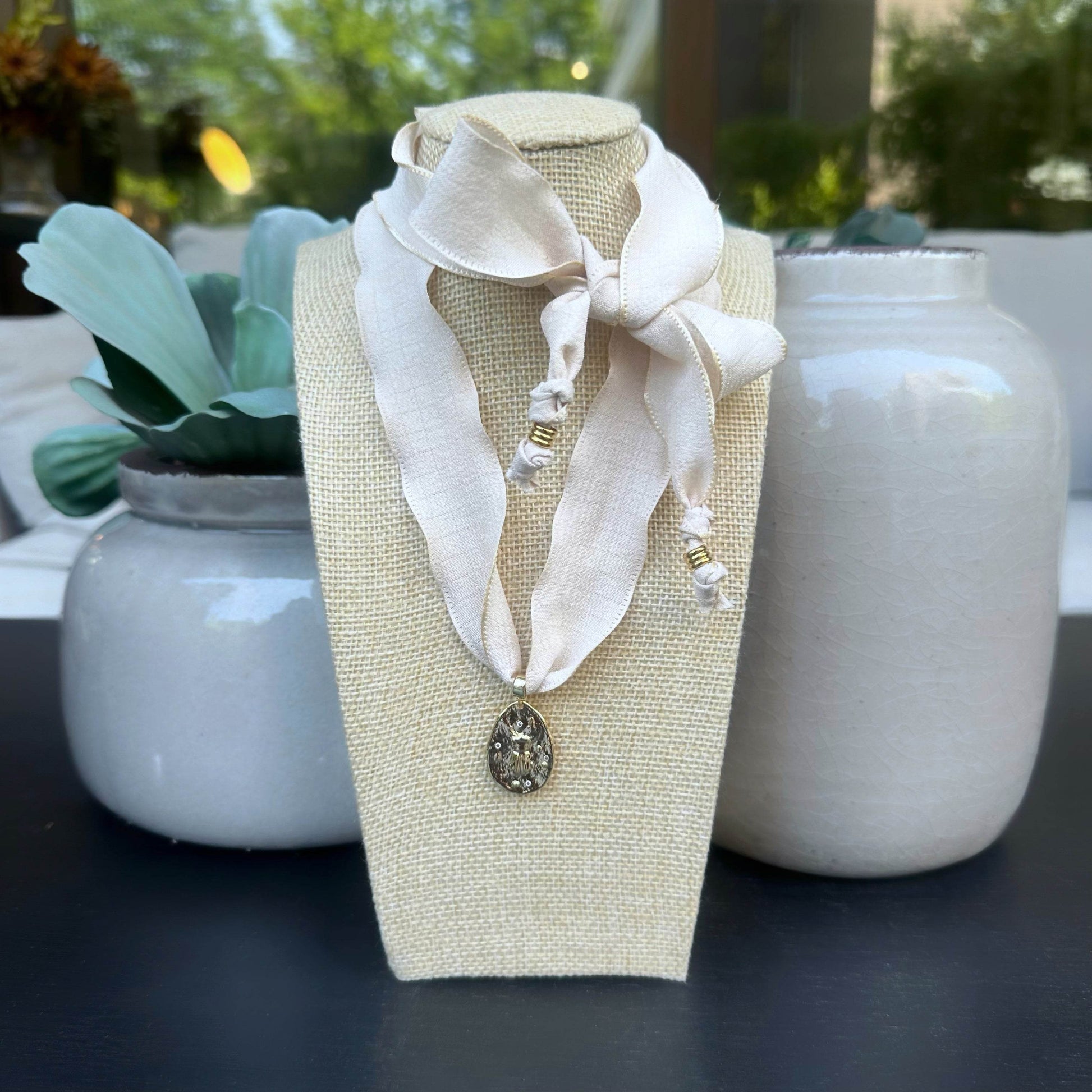 Collar Cinta 03 - MP JOYAS