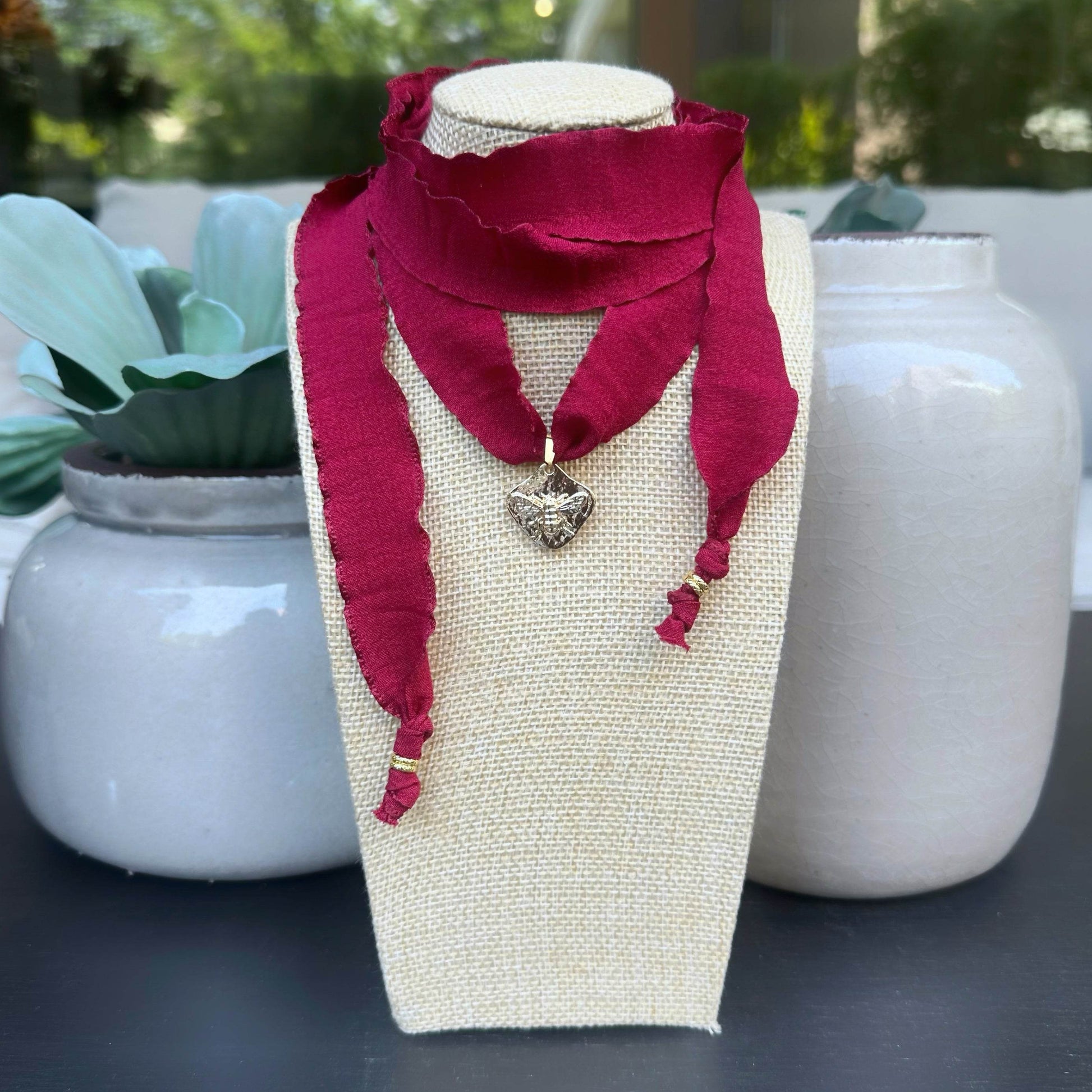 Collar Cinta 01 - MP JOYAS