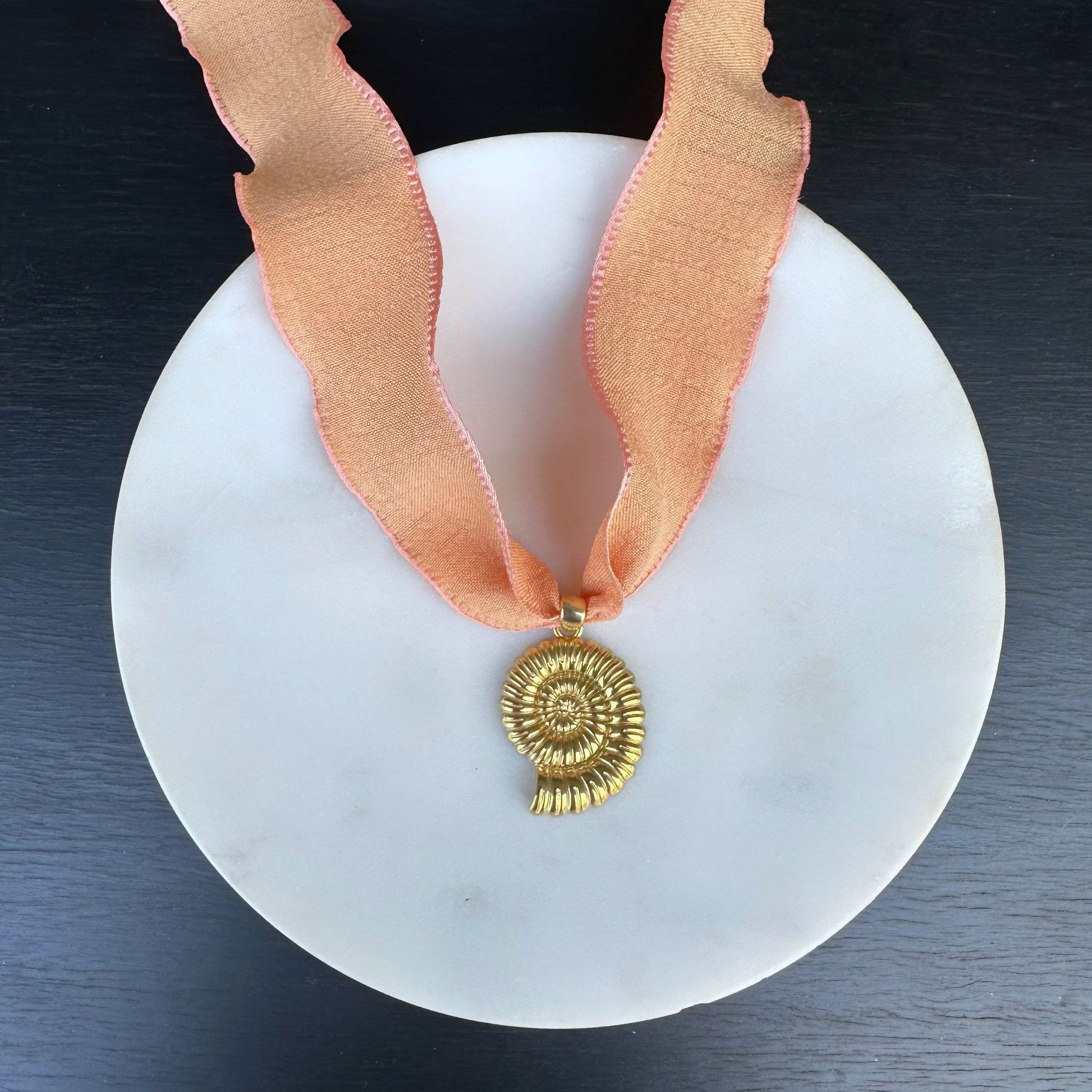 Collar Cinta 02 - MP JOYAS