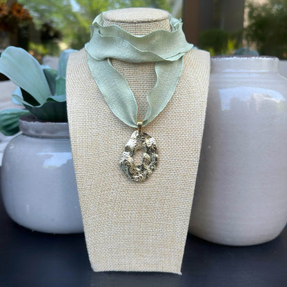 Collar Cinta 04 - MP JOYAS