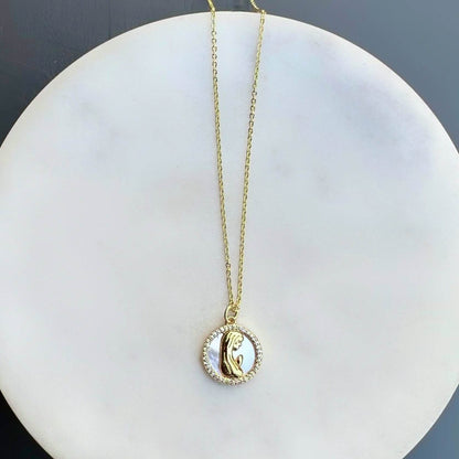 Collar Virgen - MP JOYAS