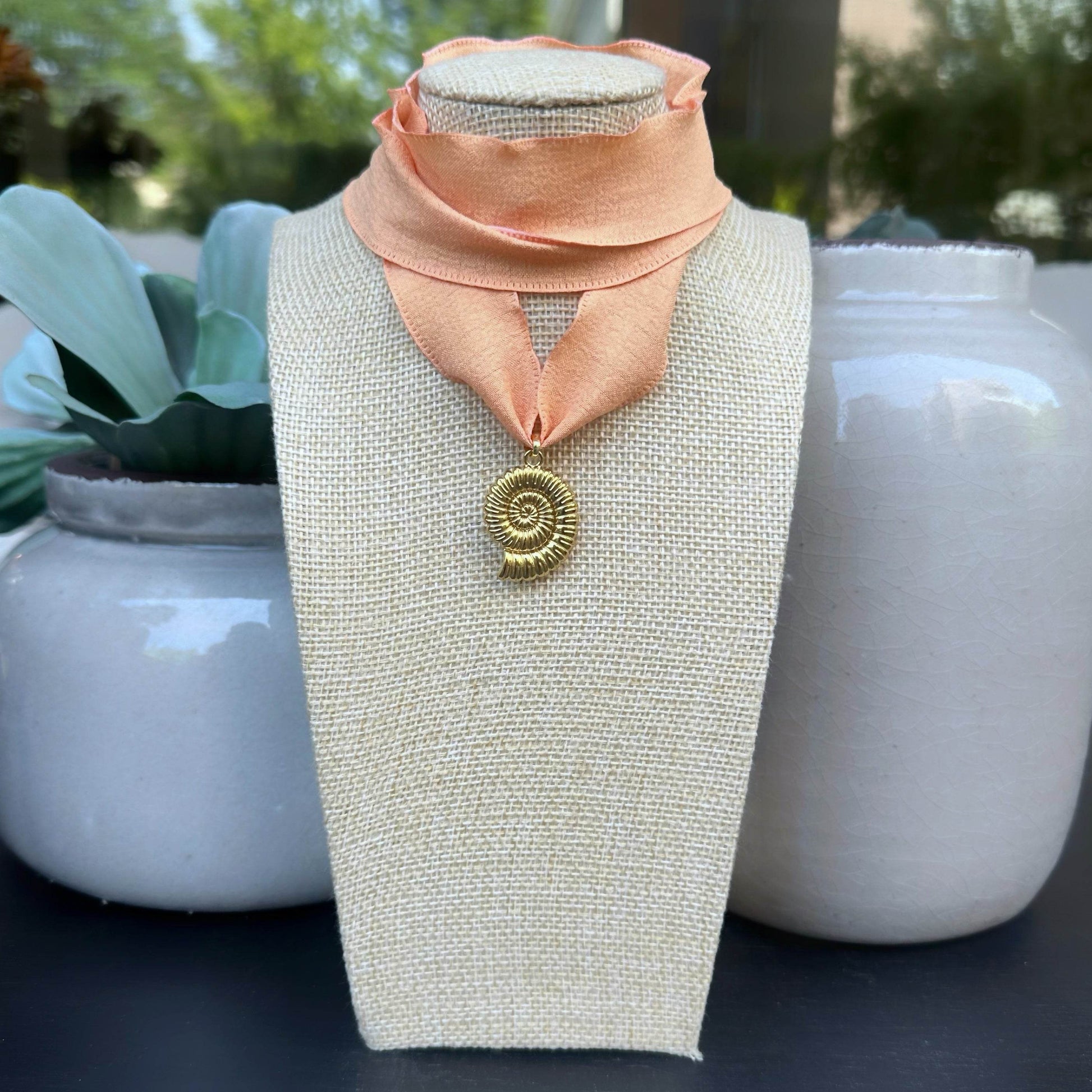 Collar Cinta 02 - MP JOYAS