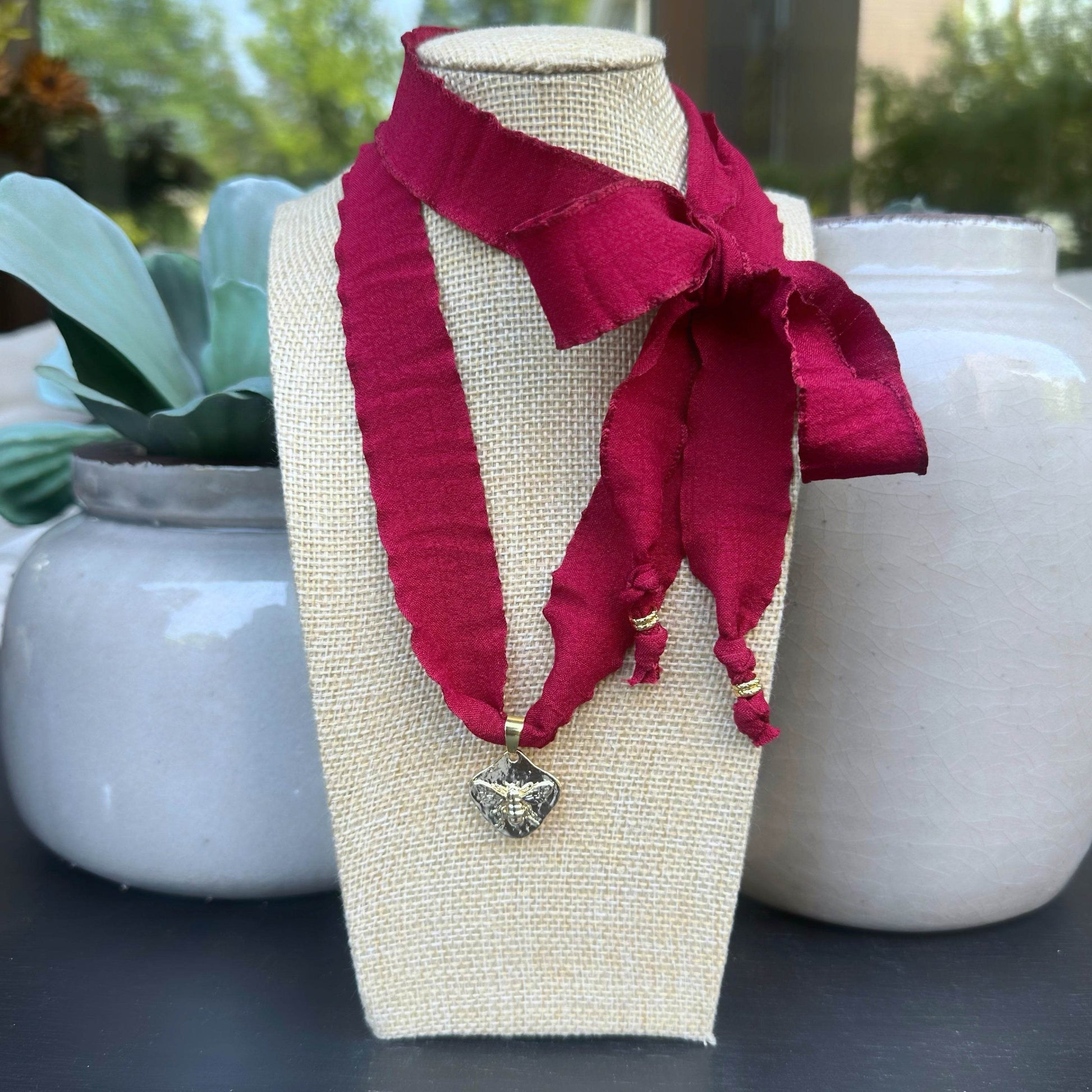 Collar Cinta 01 - MP JOYAS