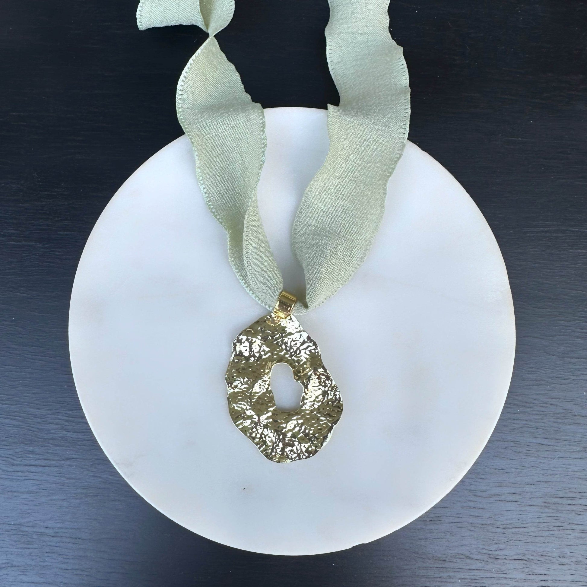 Collar Cinta 04 - MP JOYAS