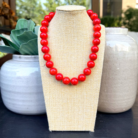 Collar N°36 – Collar con piedras naturales