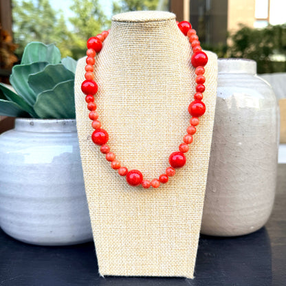 Collar N°41 – Collar con piedras naturales
