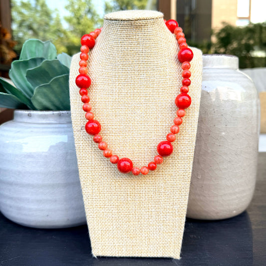 Collar N°41 – Collar con piedras naturales