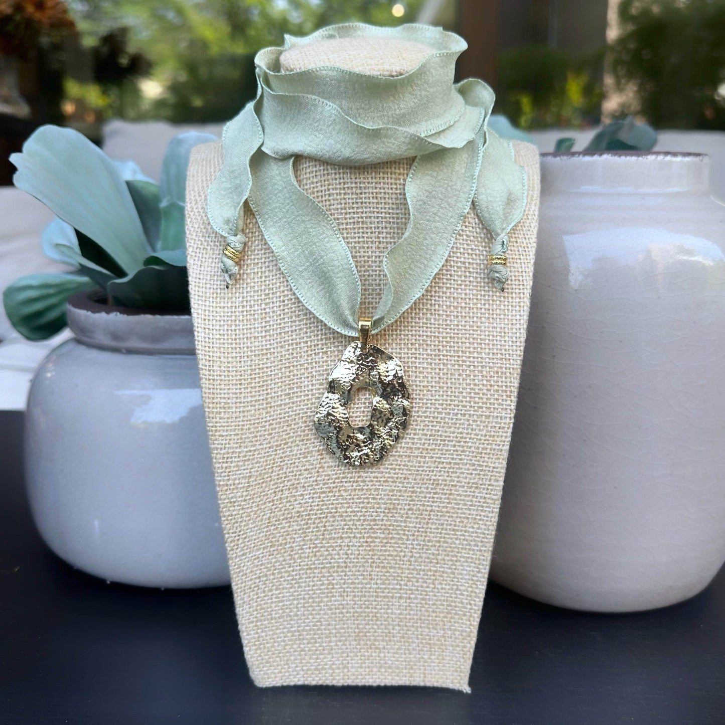 Collar Cinta 04 - MP JOYAS