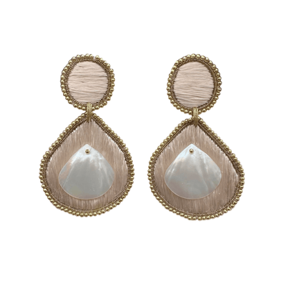 Pre-Entrega Aro Amalfi - Bordado 100% a mano - MP JOYAS