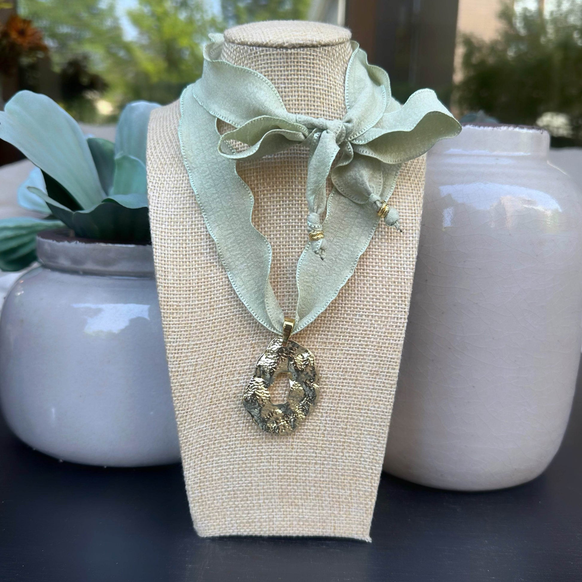 Collar Cinta 04 - MP JOYAS