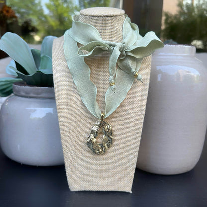 Collar Cinta 04 - MP JOYAS