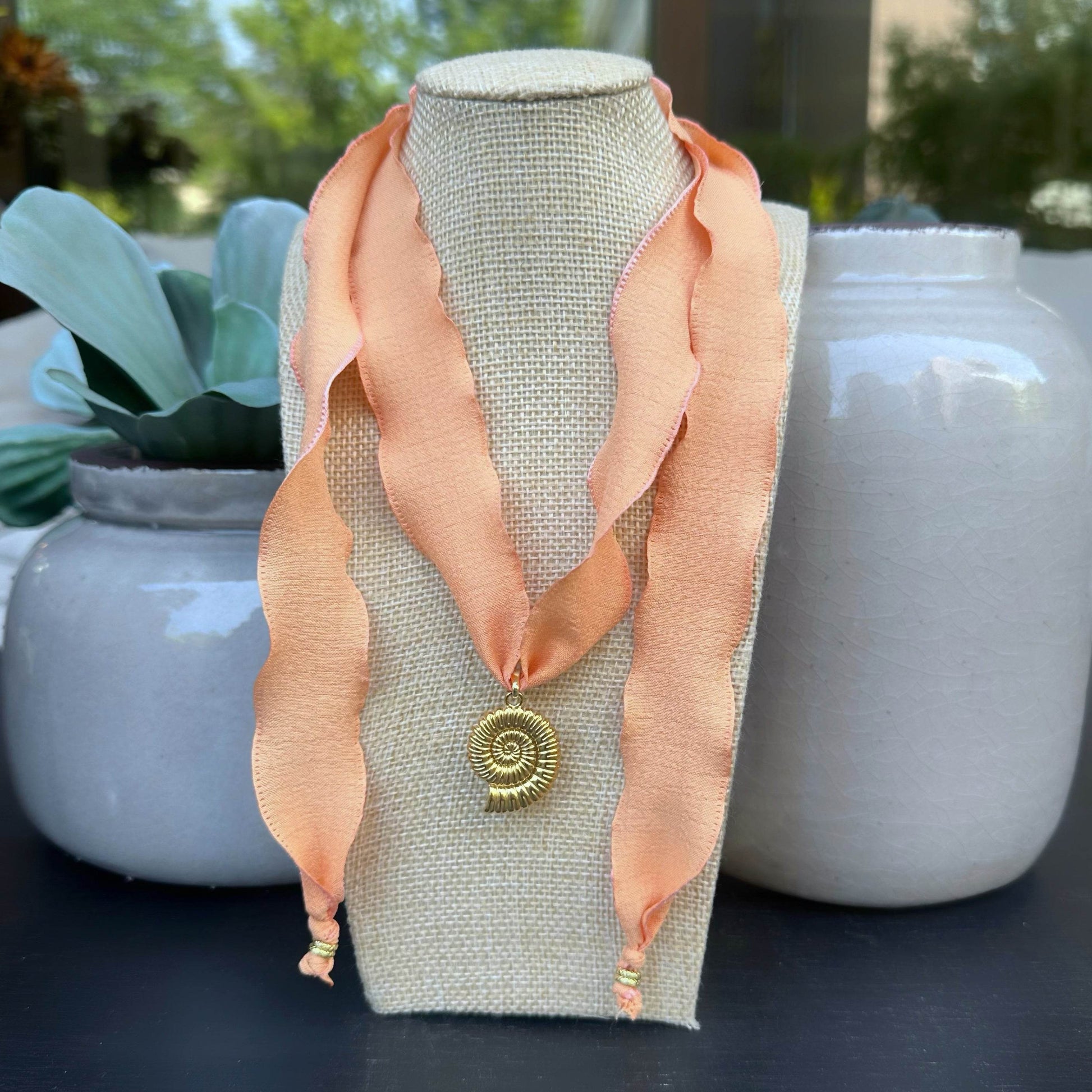 Collar Cinta 02 - MP JOYAS