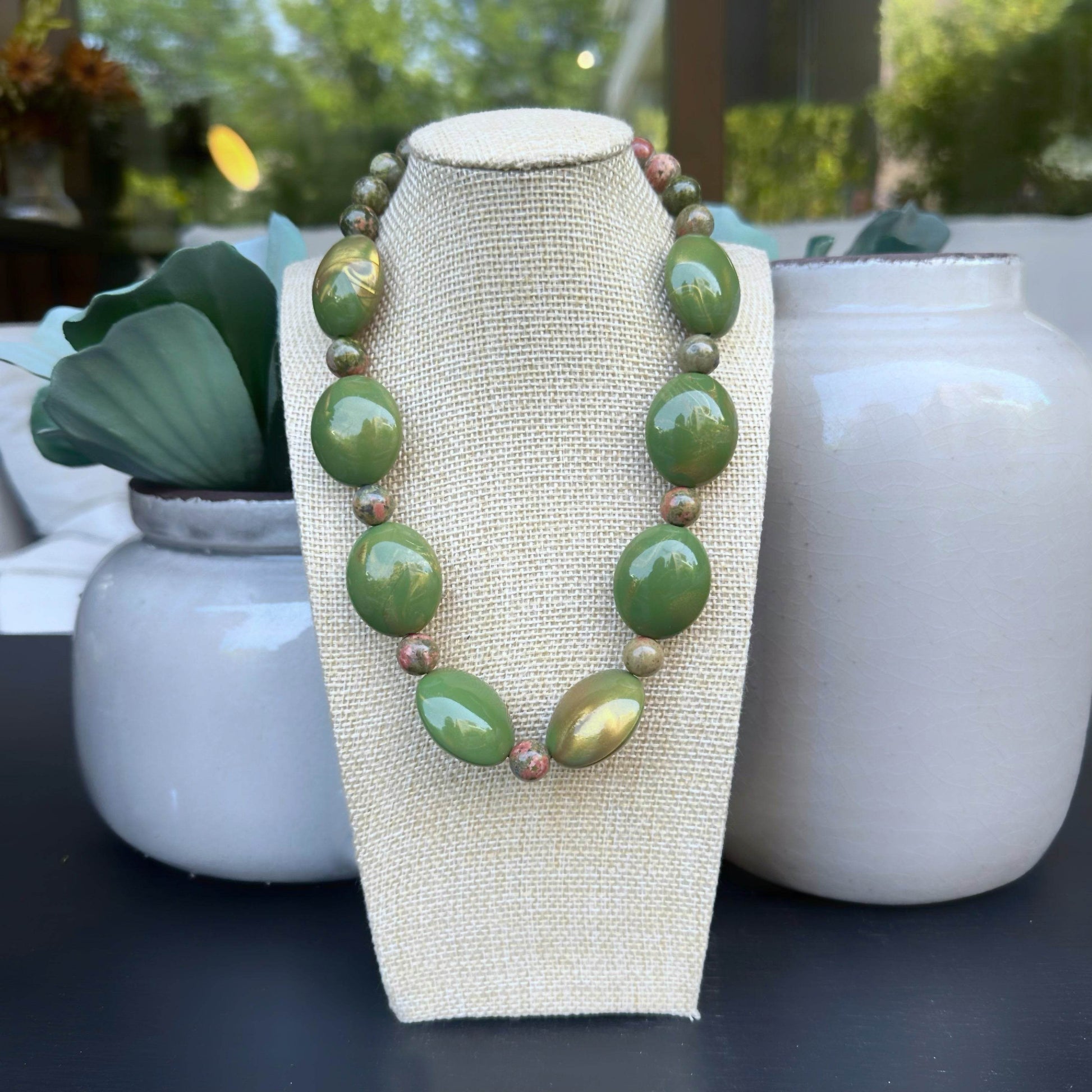 Collar Borlas 02 - MP JOYAS