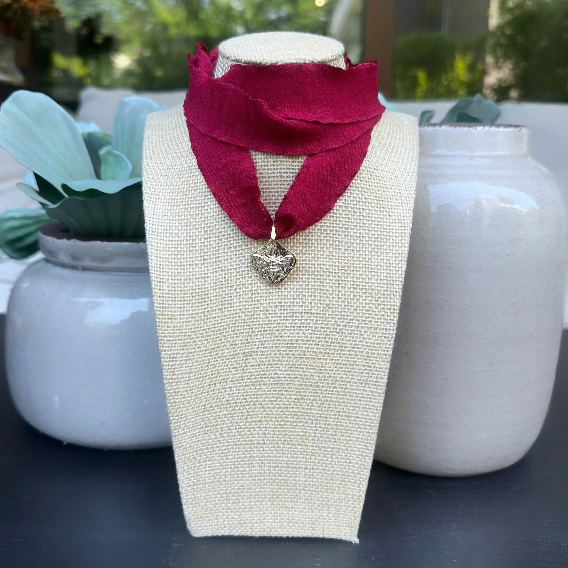 Collar Cinta 01 - MP JOYAS