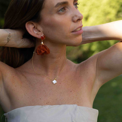 Collar Cruz - MP JOYAS